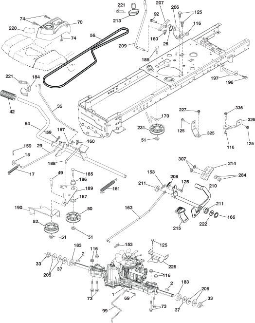 Husqvarna TS 342 | husqvarnamowerguide