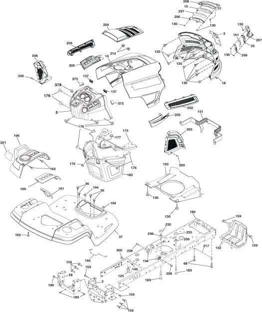 Husqvarna YT42DXLS | husqvarnamowerguide