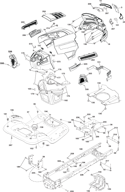 Husqvarna YTH24V54 | husqvarnamowerguide