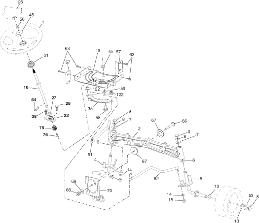 Husqvarna YTH2246 | husqvarnamowerguide