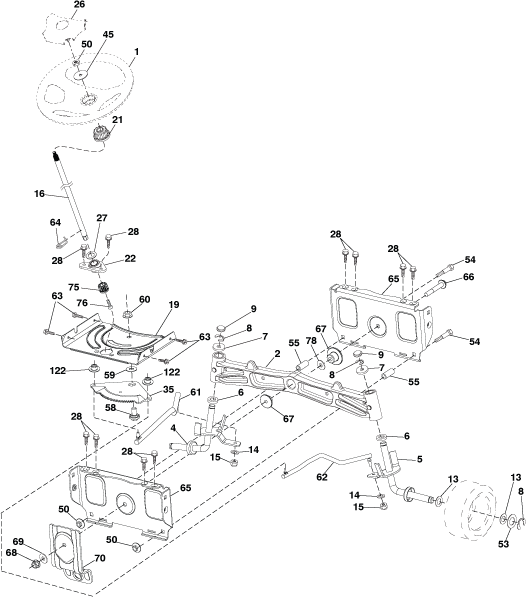 Husqvarna TS 348D | husqvarnamowerguide